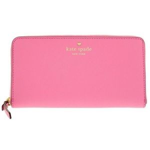 Kate Spade Lacey wallet NWOT